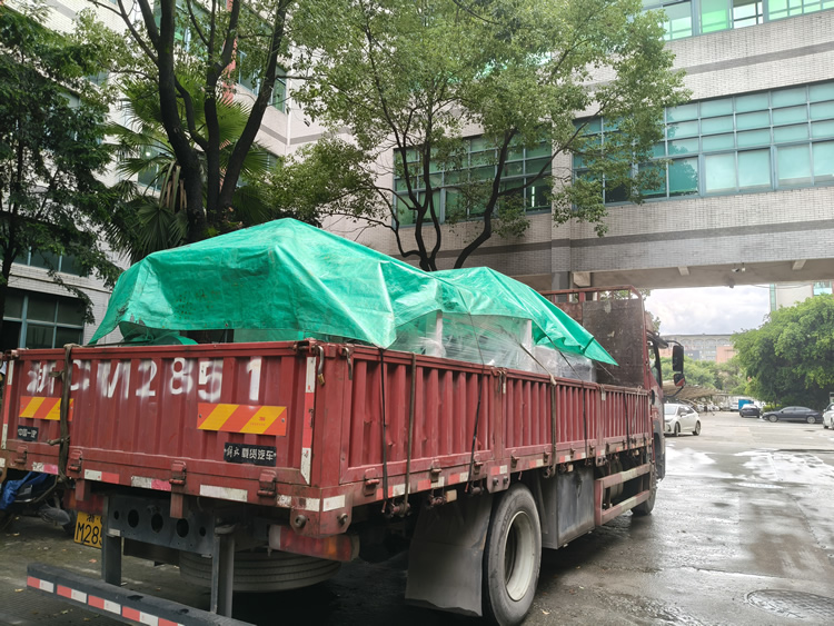 铝箔压纹平博手机在线登陆入口发货中